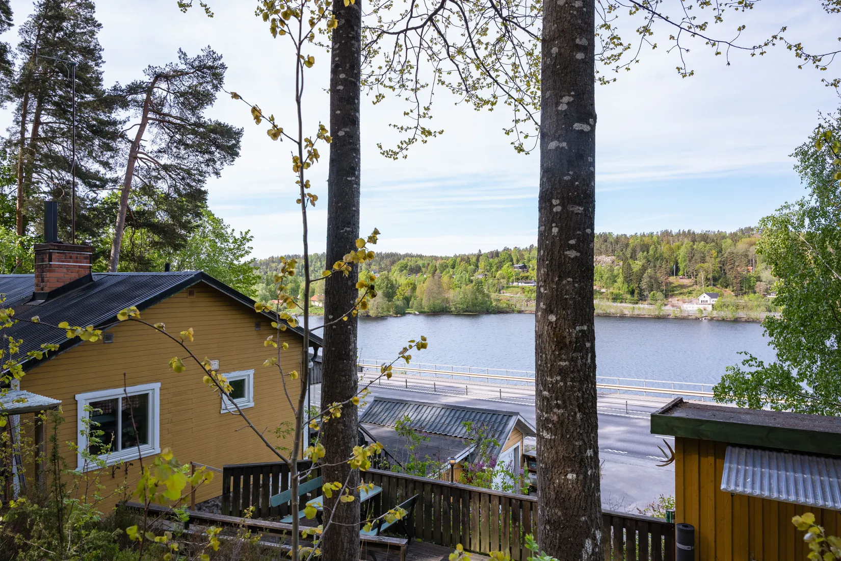 Fritidshus, Skogshuggarevägen 13, Åby, Norrköping