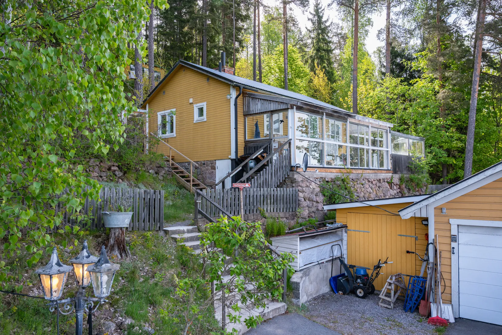 Fritidshus, Skogshuggarevägen 13, Åby, Norrköping