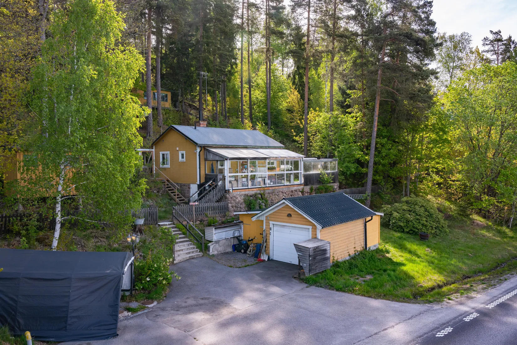 Fritidshus, Skogshuggarevägen 13, Åby, Norrköping