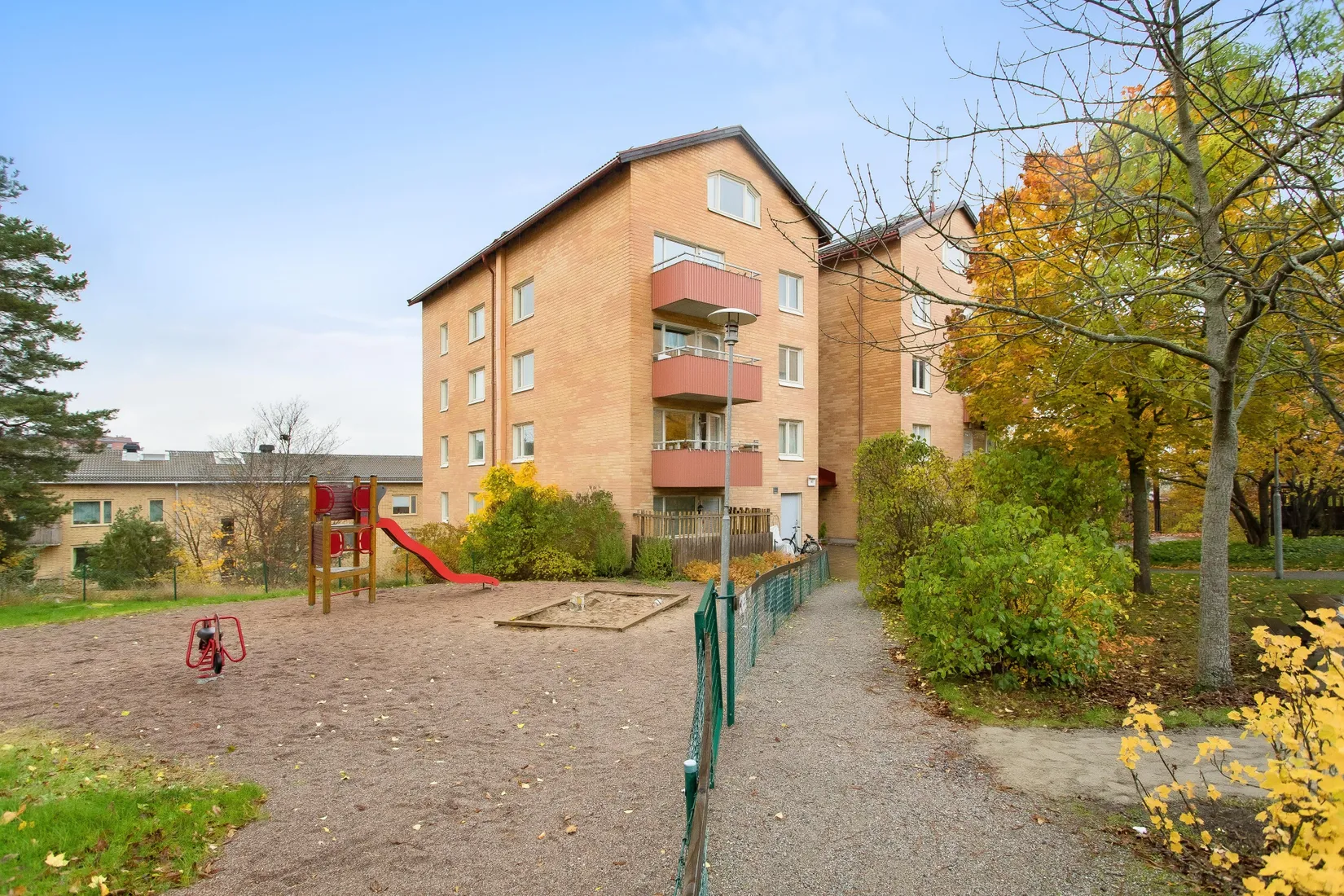 Bostadsrätt, Bävervägen 44, Bromma / Abrahamsberg, Stockholm
