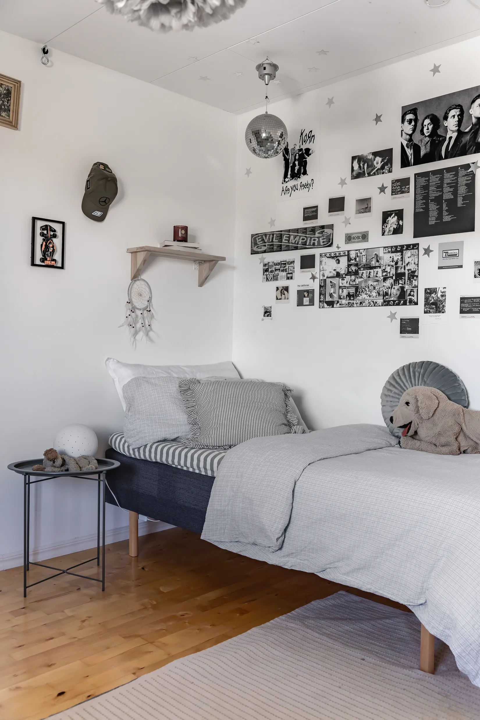 Radhus, Ulahallsvägen 29, Vä, Kristianstad