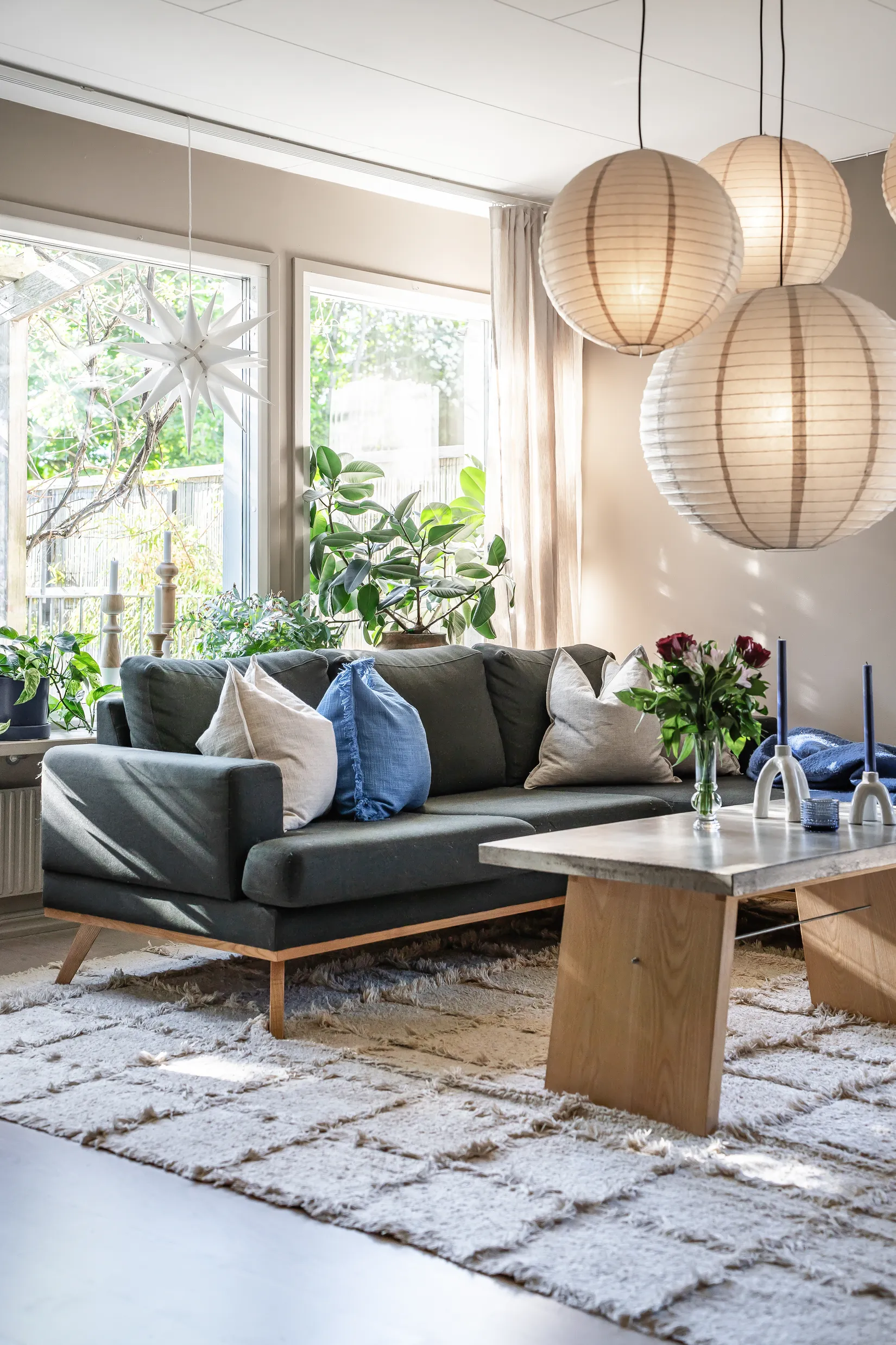 Radhus, Ulahallsvägen 29, Vä, Kristianstad