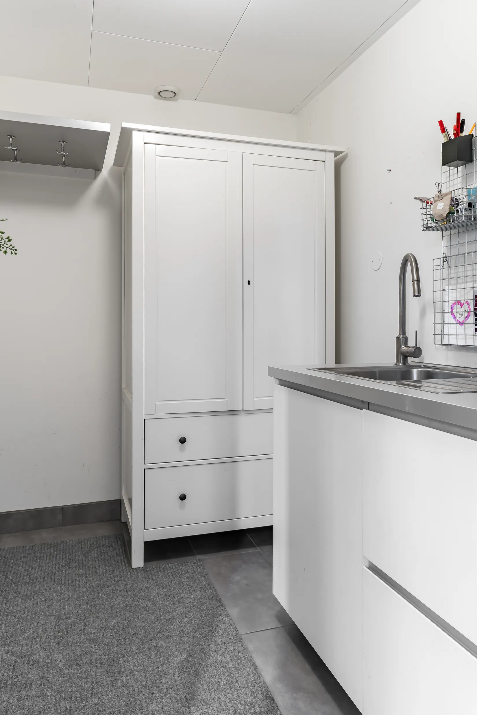 Radhus, Ulahallsvägen 29, Vä, Kristianstad