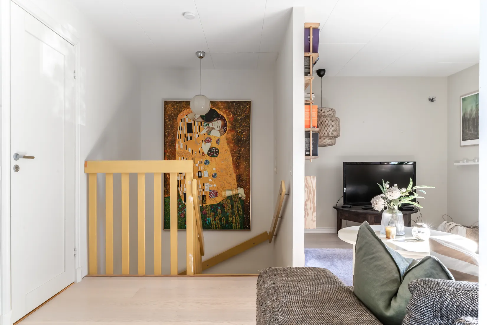 Radhus, Ulahallsvägen 29, Vä, Kristianstad