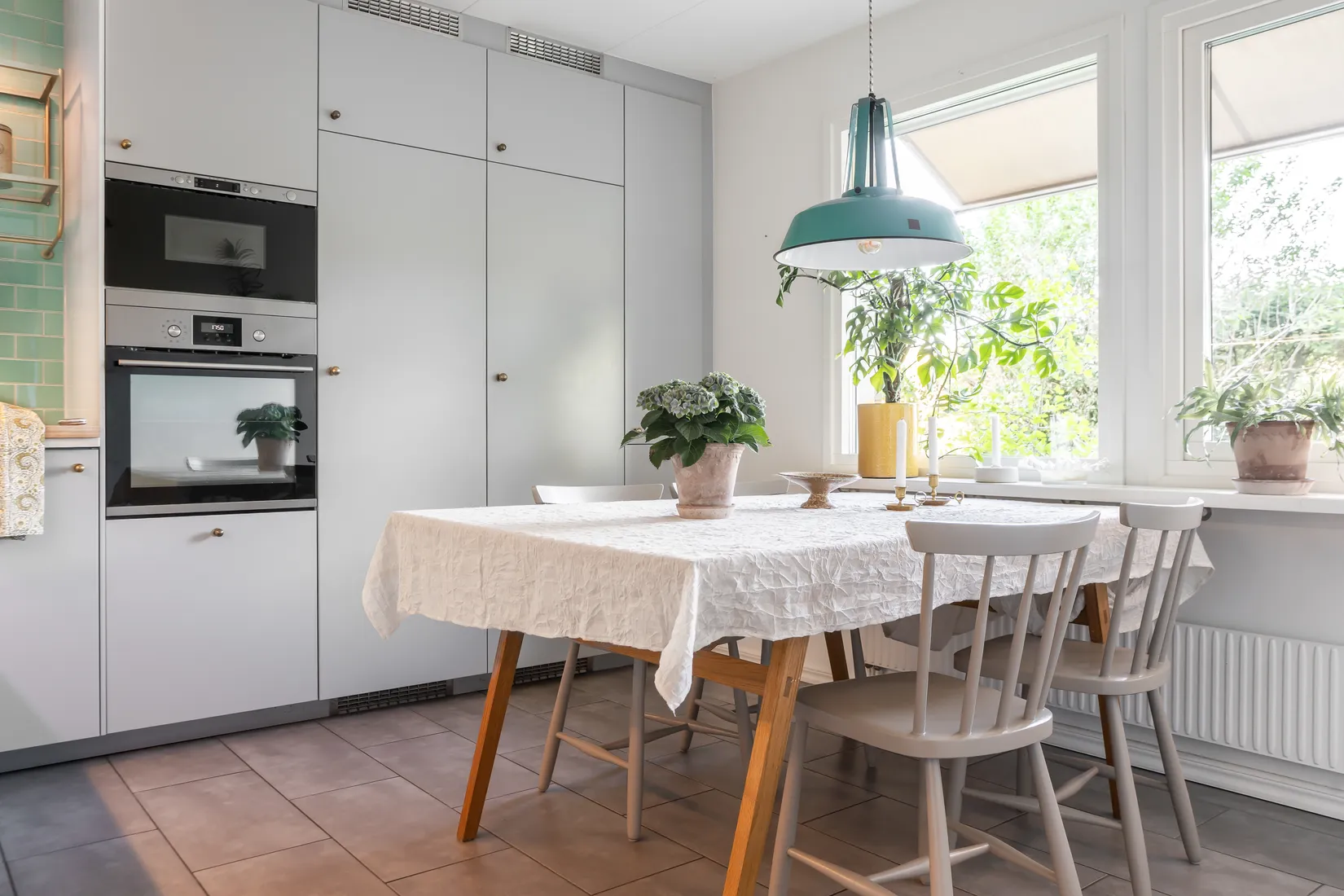 Radhus, Ulahallsvägen 29, Vä, Kristianstad