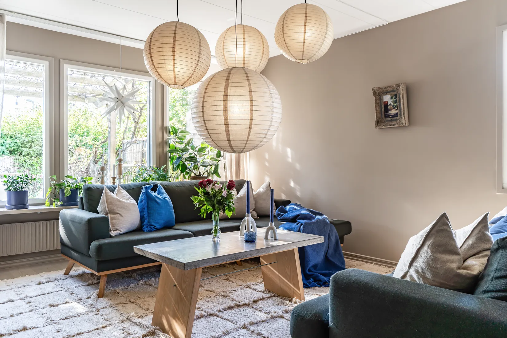 Radhus, Ulahallsvägen 29, Vä, Kristianstad