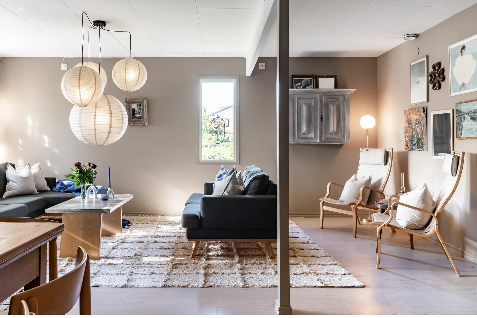 Radhus, Ulahallsvägen 29, Vä, Kristianstad