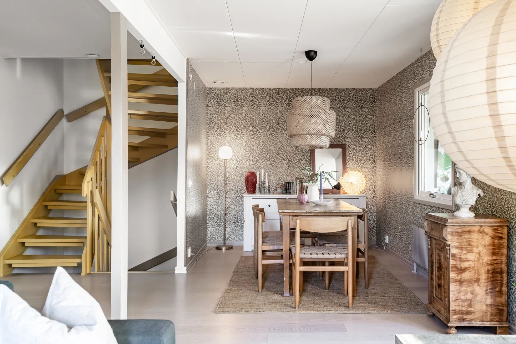 Radhus, Ulahallsvägen 29, Vä, Kristianstad