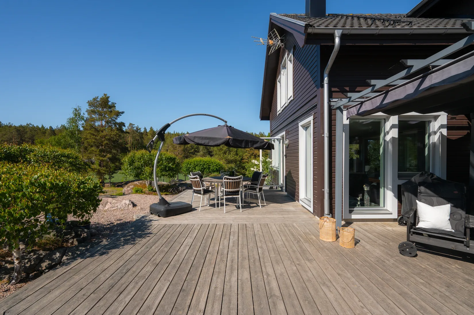 Fritidshus, Basttorpsvägen 17B, Basttorp, Oxelösund