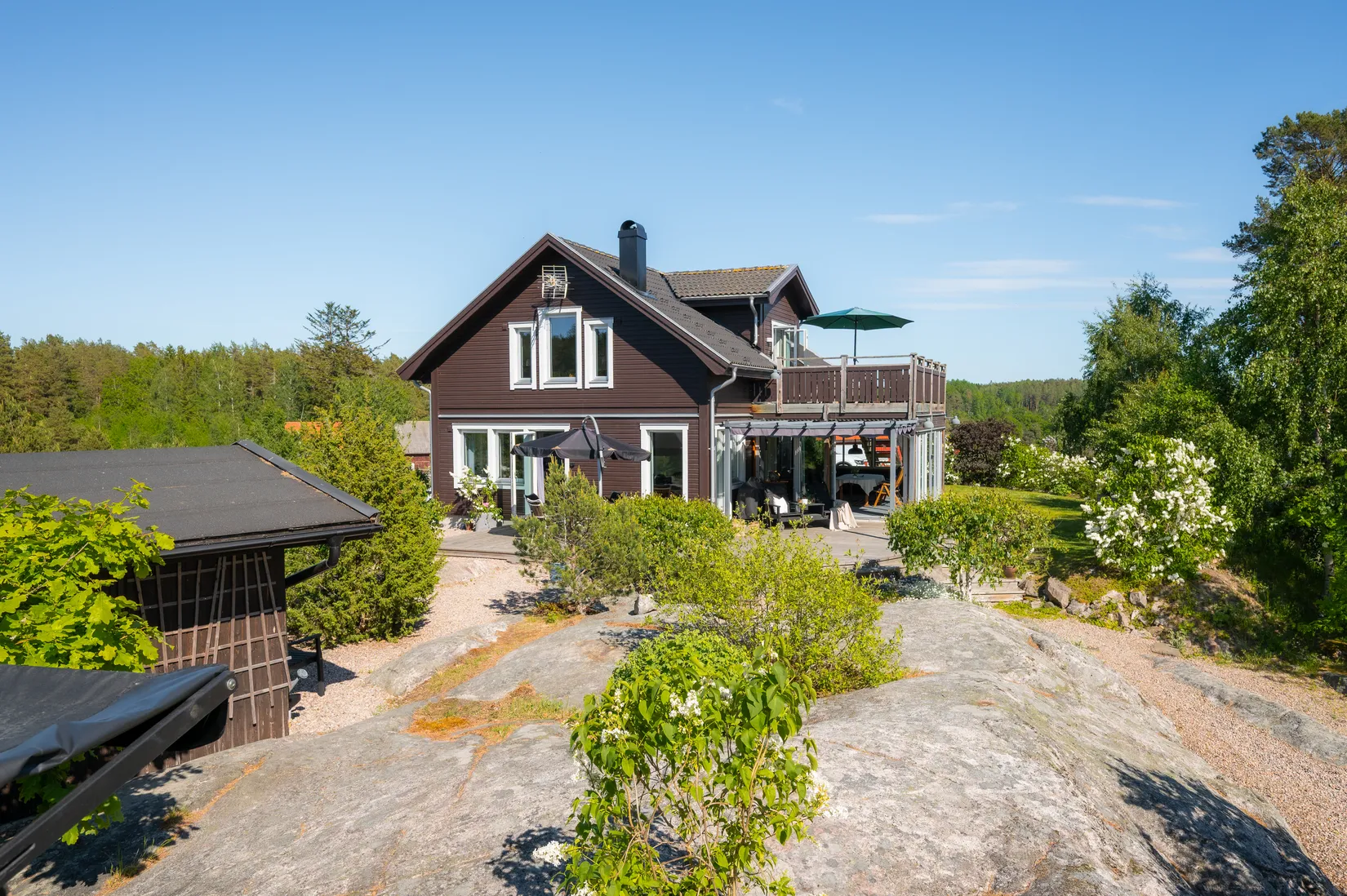 Fritidshus, Basttorpsvägen 17B, Basttorp, Oxelösund