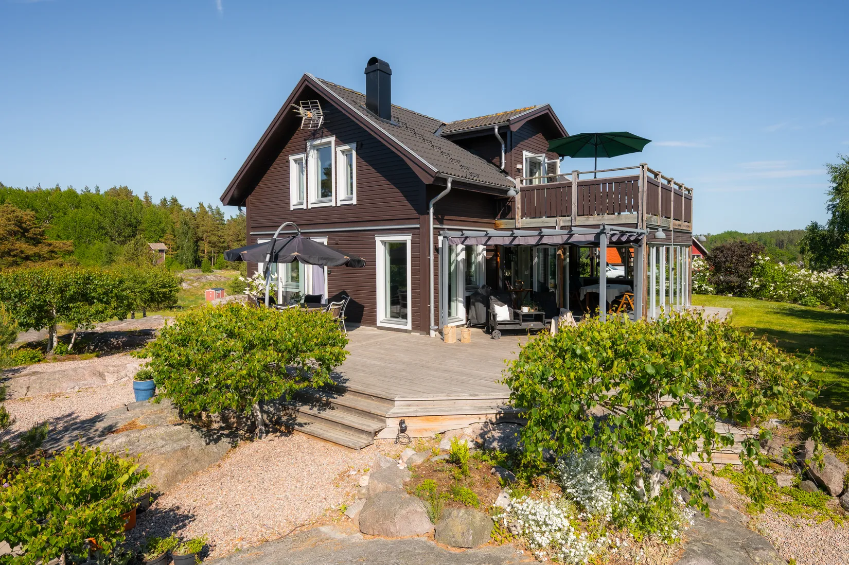 Fritidshus, Basttorpsvägen 17B, Basttorp, Oxelösund