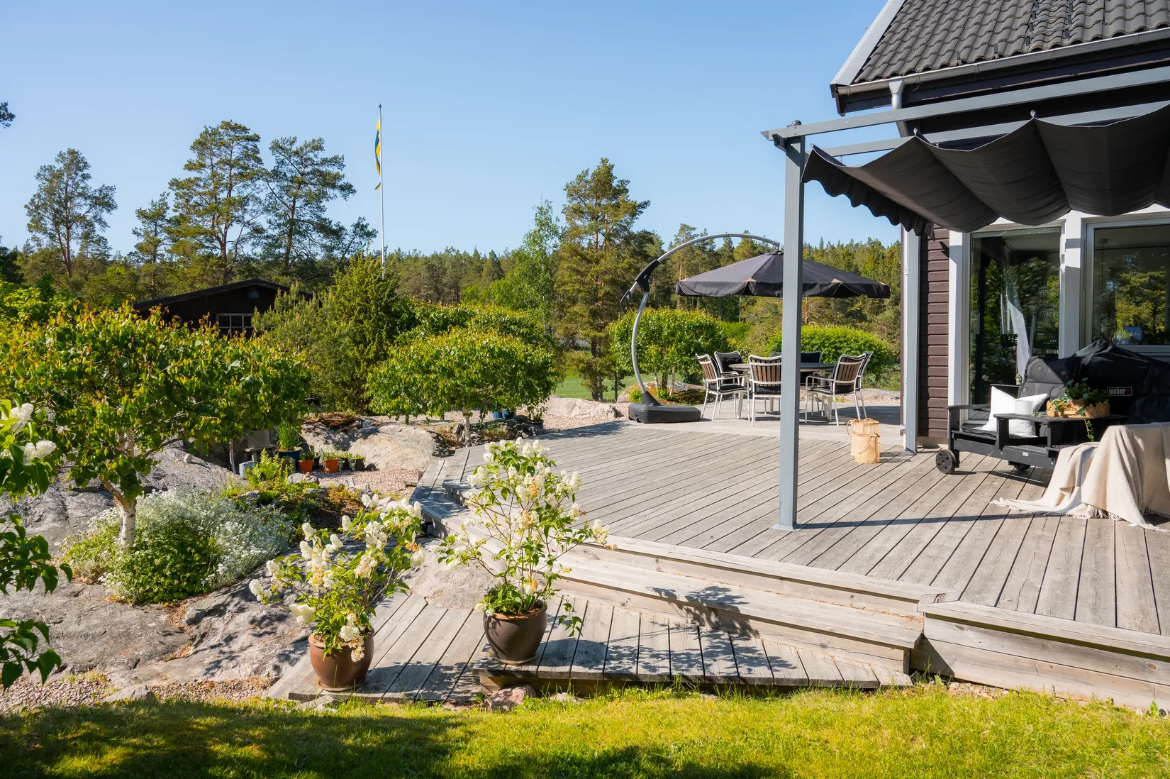 Fritidshus, Basttorpsvägen 17B, Basttorp, Oxelösund