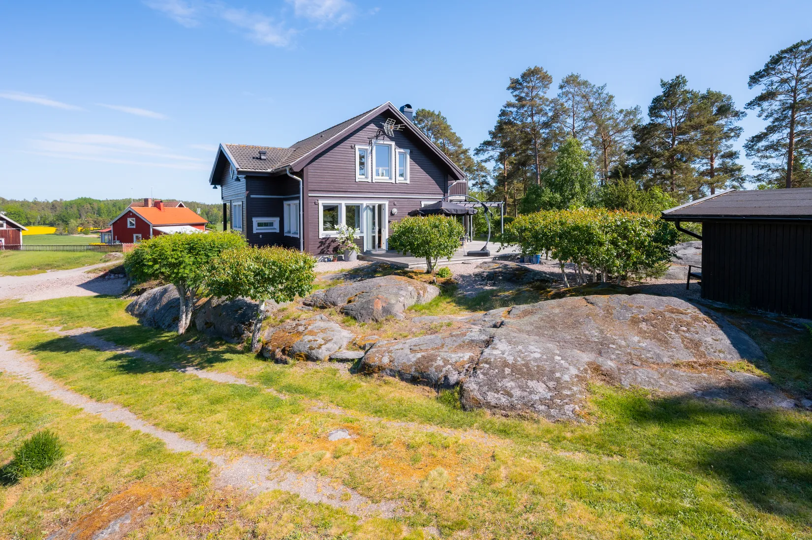 Fritidshus, Basttorpsvägen 17B, Basttorp, Oxelösund