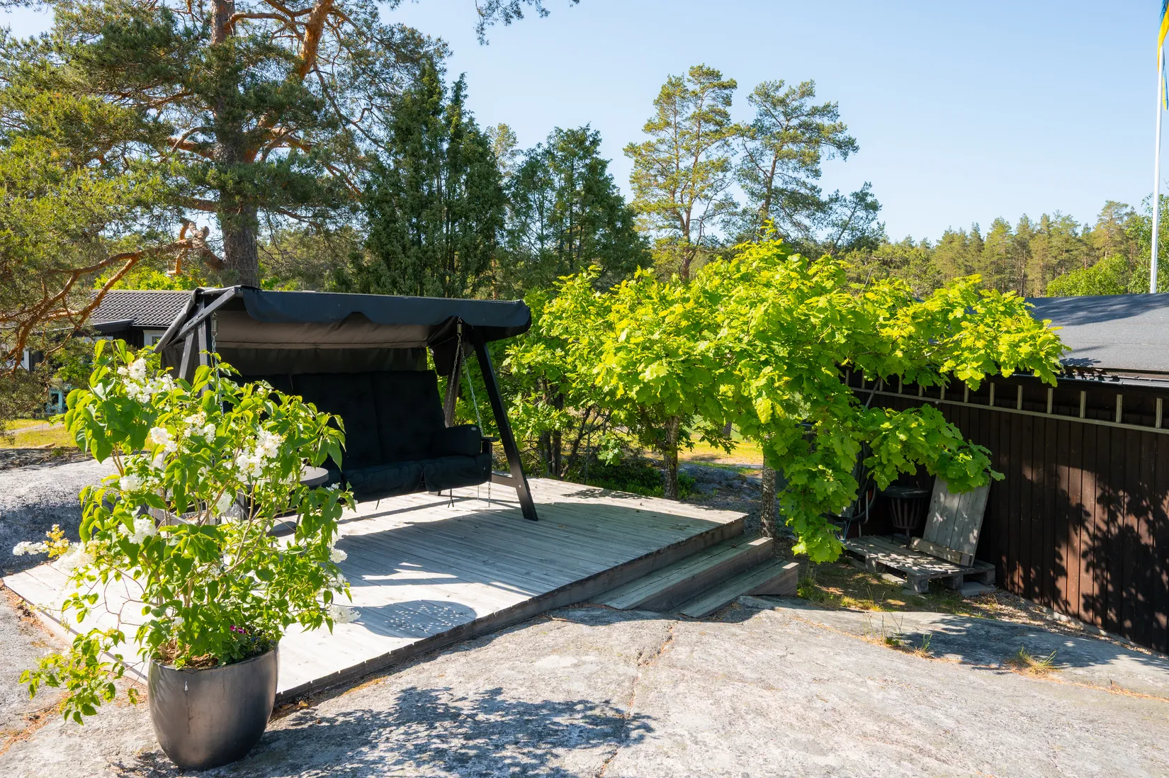 Fritidshus, Basttorpsvägen 17B, Basttorp, Oxelösund