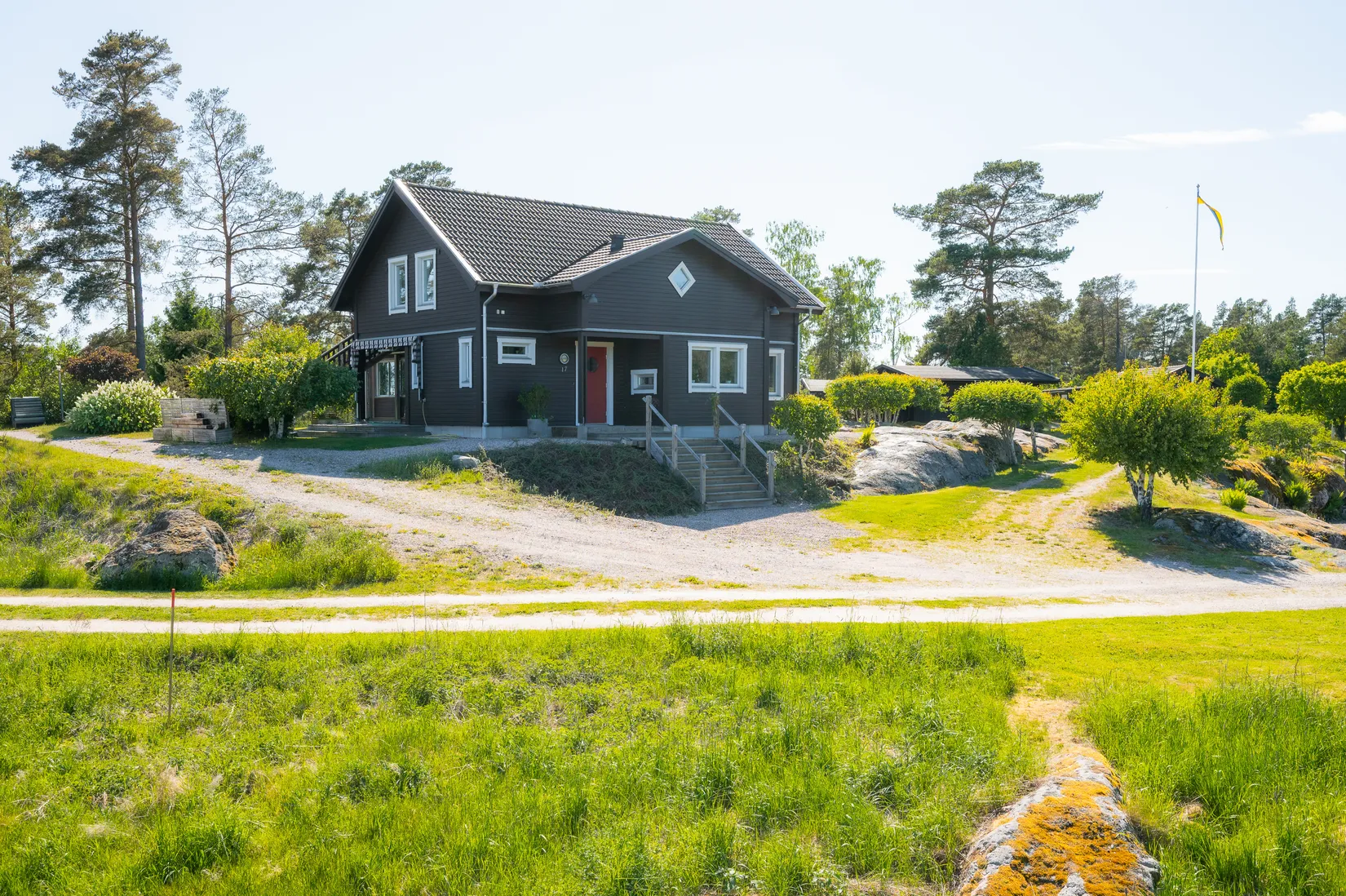 Fritidshus, Basttorpsvägen 17B, Basttorp, Oxelösund