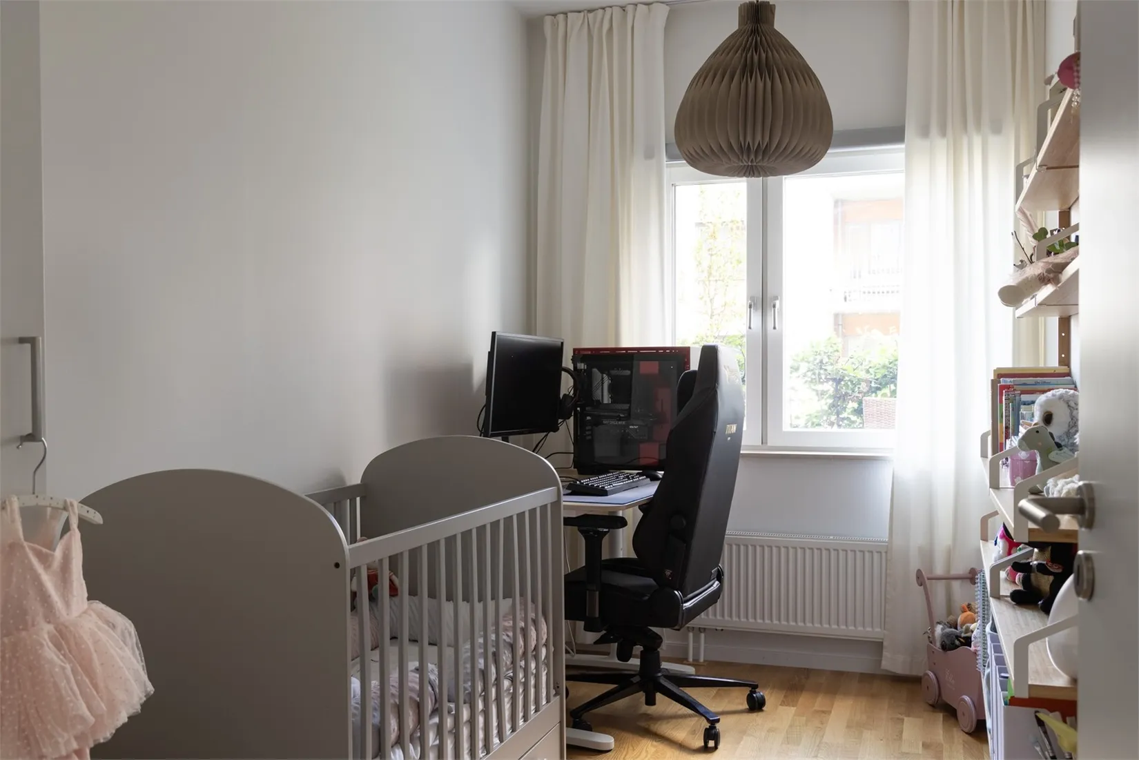 Bostadsrätt, Sallerupsvägen 214E, Bulltofta Friluftsstad, Malmö