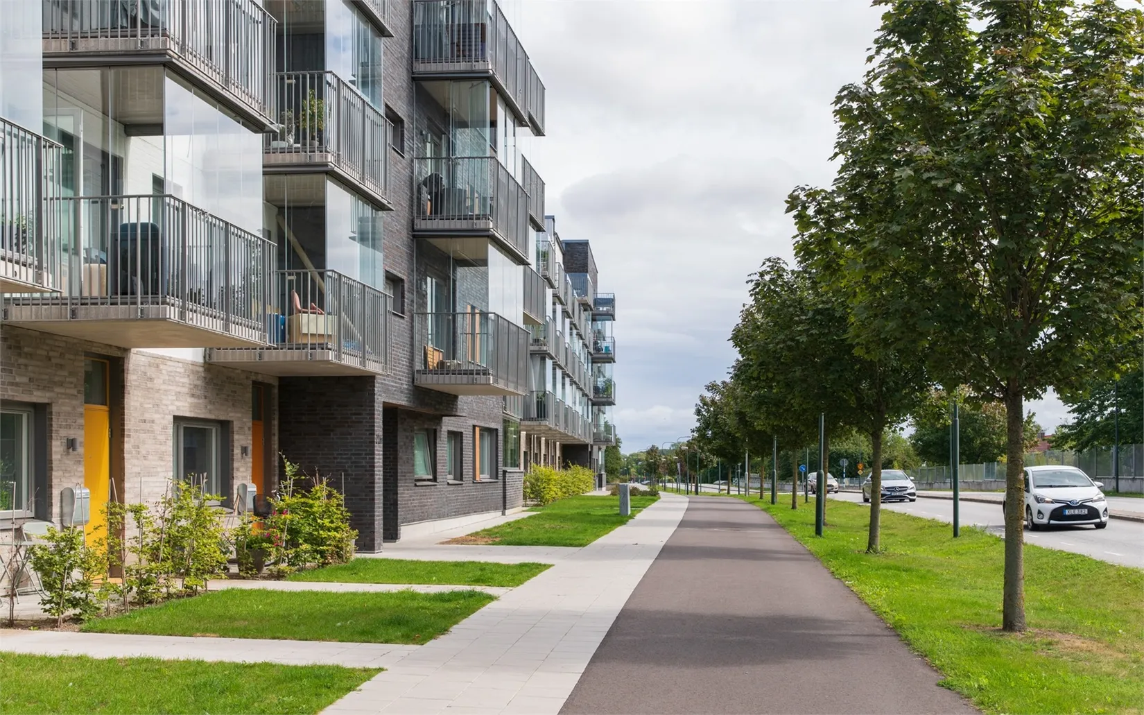 Bostadsrätt, Sallerupsvägen 214E, Bulltofta Friluftsstad, Malmö