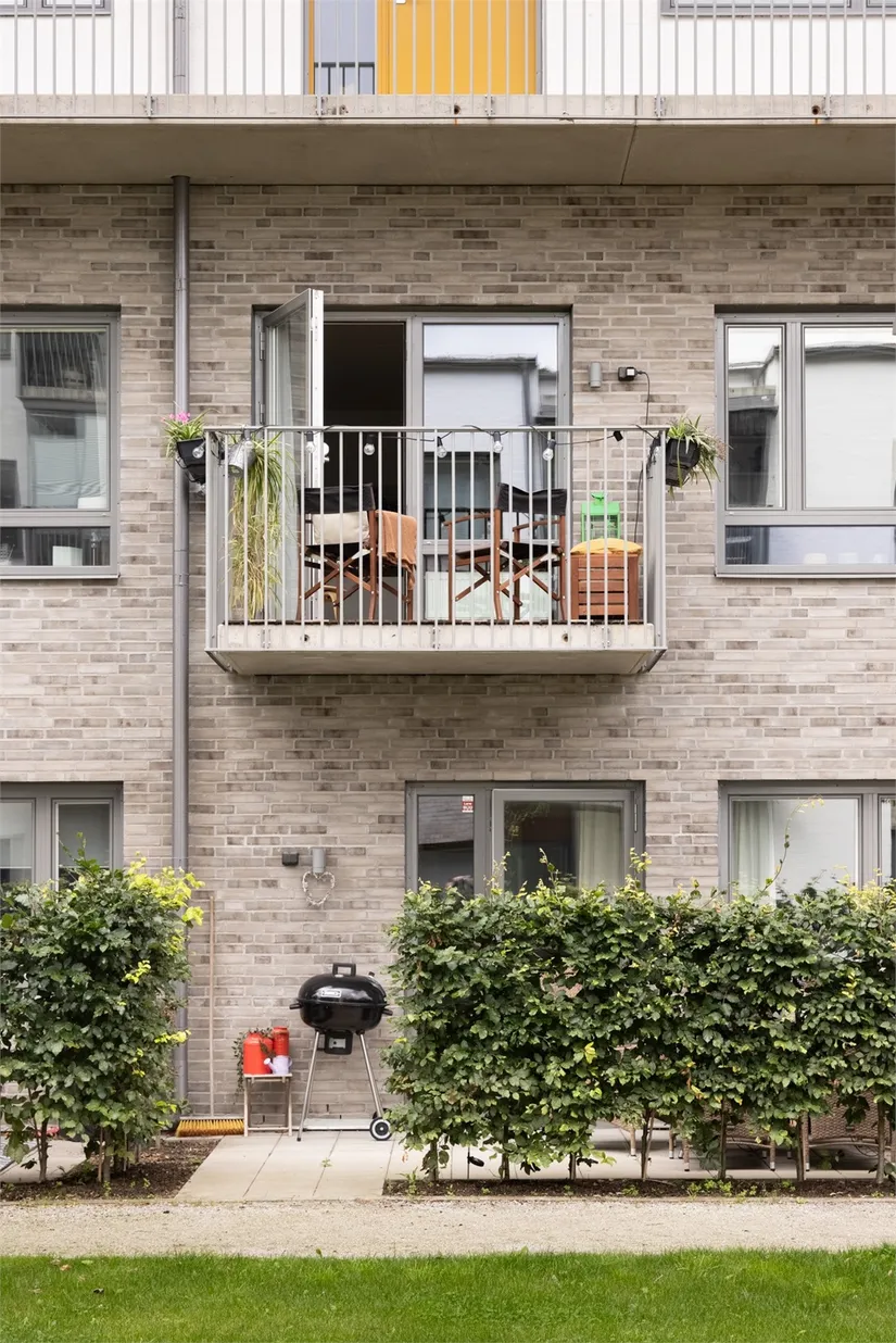 Bostadsrätt, Sallerupsvägen 214E, Bulltofta Friluftsstad, Malmö