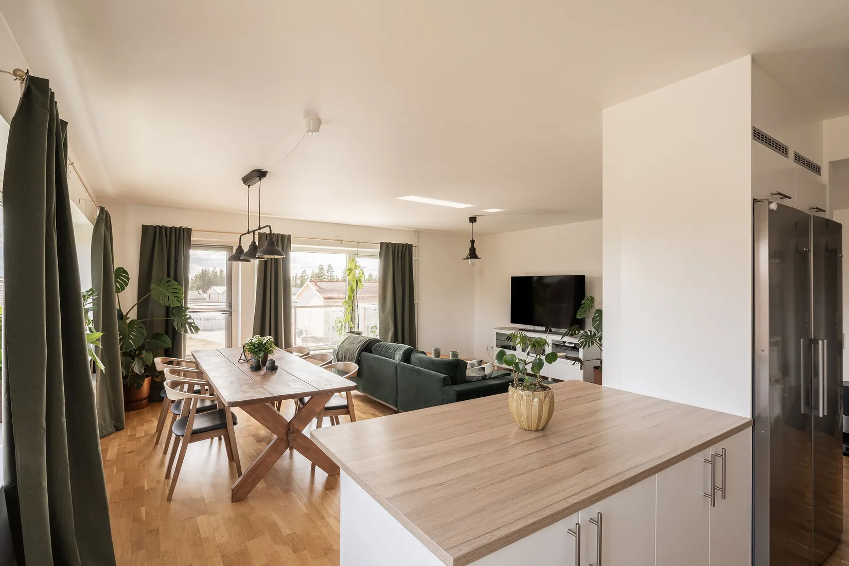 Bostadsrätt, Gulsparvvägen 26D, Brittsbo, Östersund