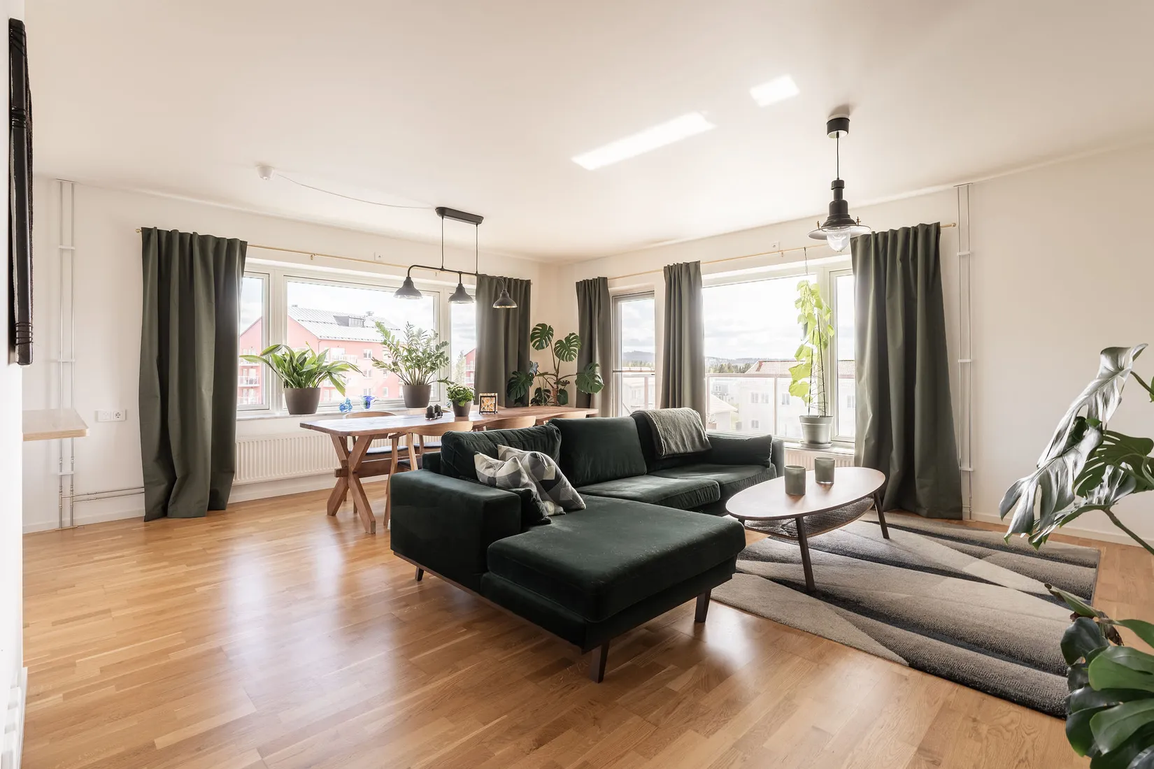 Bostadsrätt, Gulsparvvägen 26D, Brittsbo, Östersund
