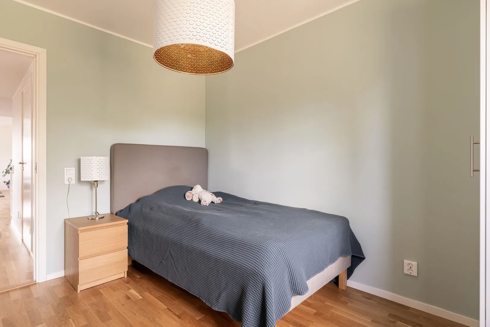 Bostadsrätt, Gulsparvvägen 26D, Brittsbo, Östersund