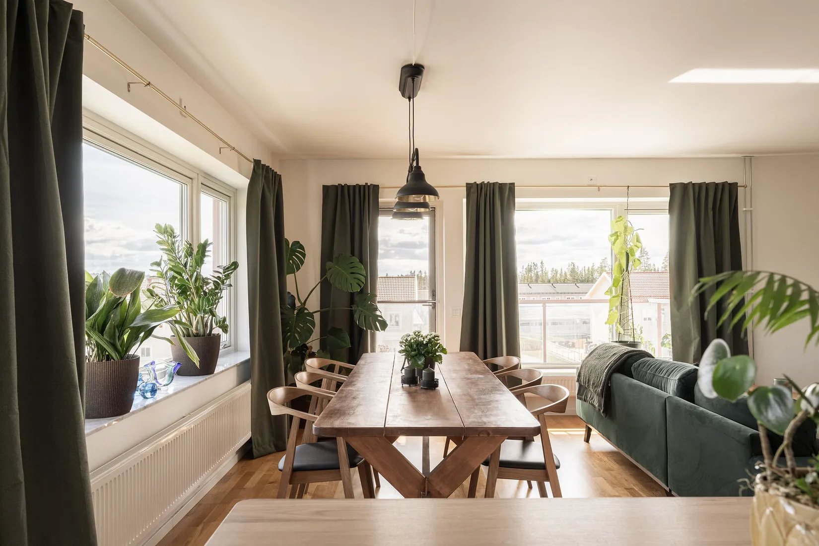 Bostadsrätt, Gulsparvvägen 26D, Brittsbo, Östersund