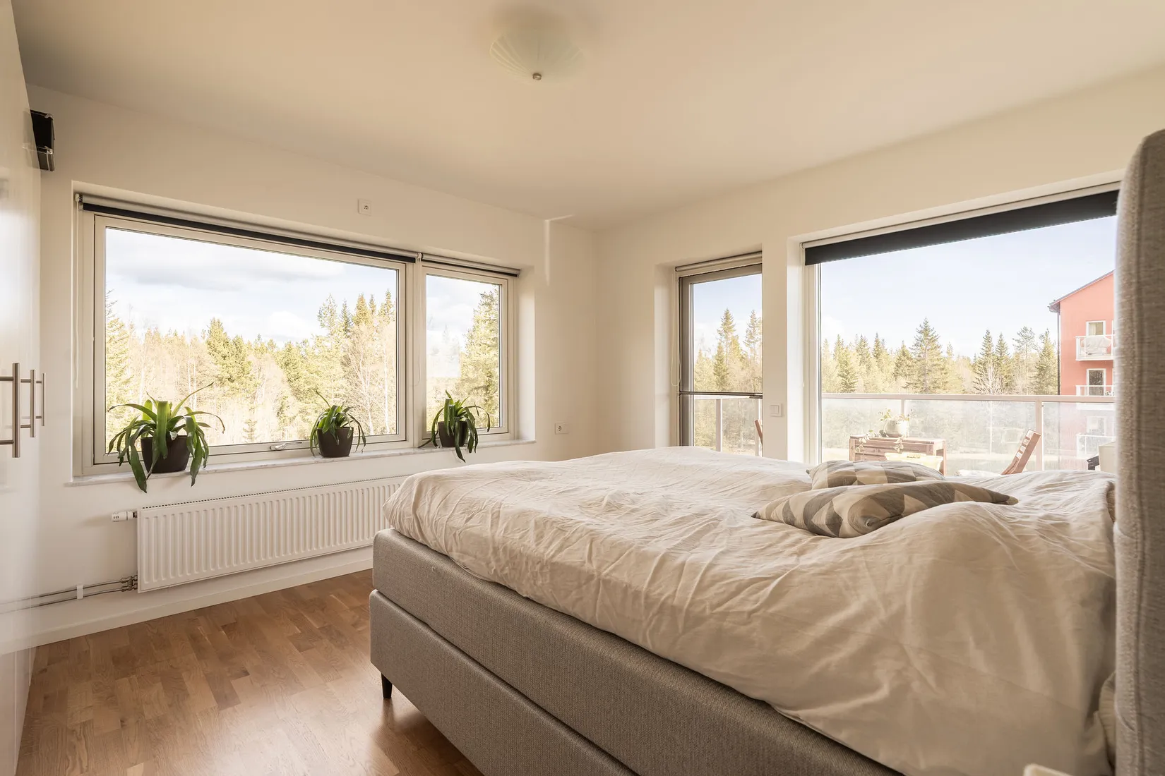 Bostadsrätt, Gulsparvvägen 26D, Brittsbo, Östersund