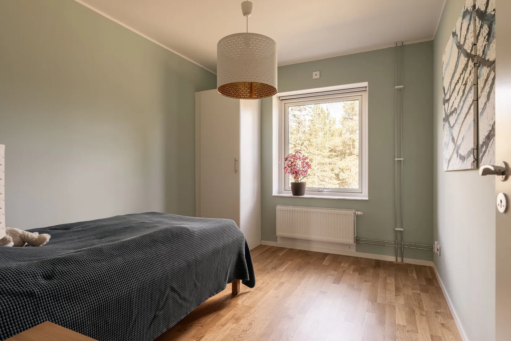 Bostadsrätt, Gulsparvvägen 26D, Brittsbo, Östersund