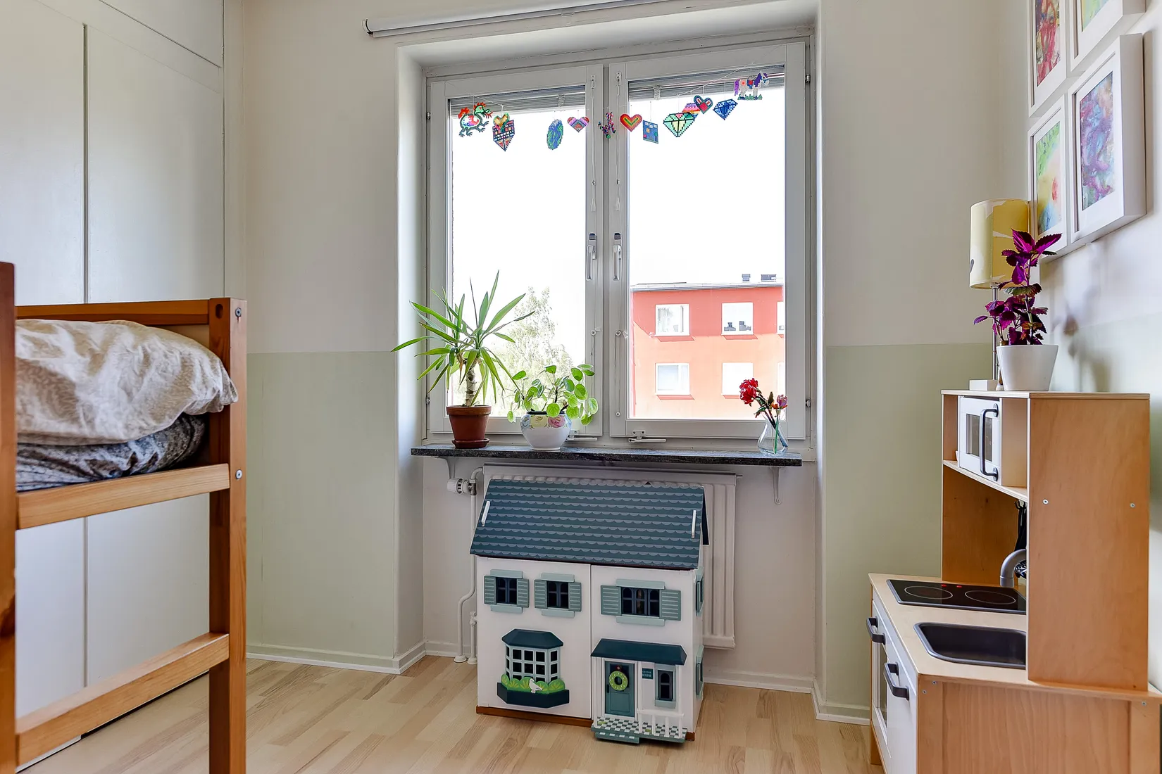 Bostadsrätt, Axtorpsvägen 11, Berghem, Umeå