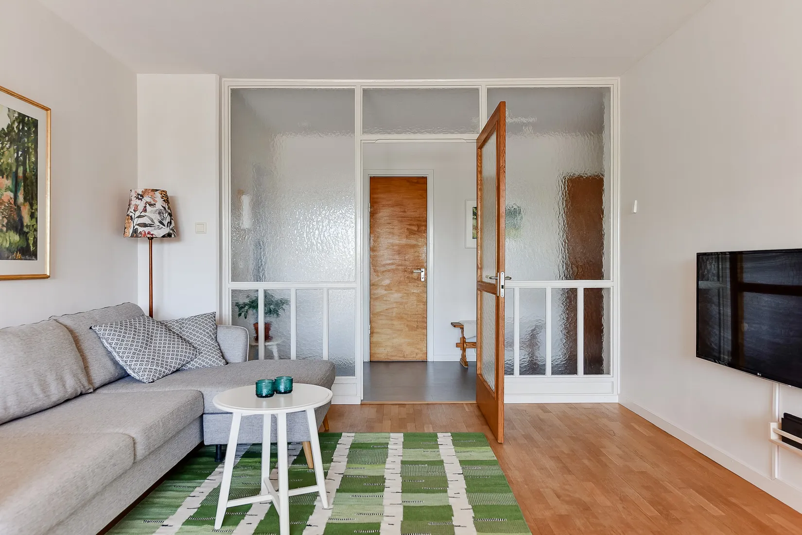 Bostadsrätt, Axtorpsvägen 11, Berghem, Umeå