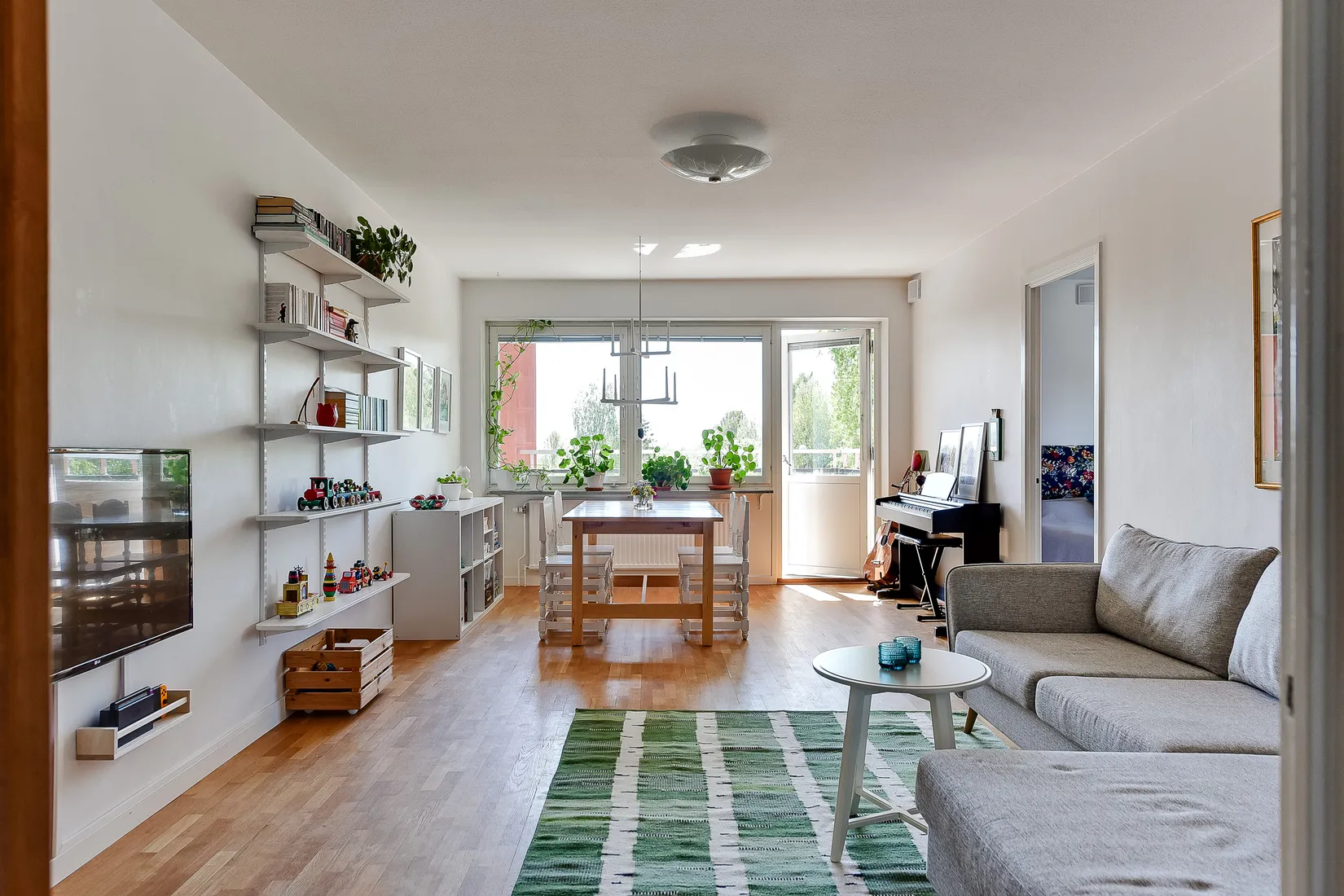 Bostadsrätt, Axtorpsvägen 11, Berghem, Umeå