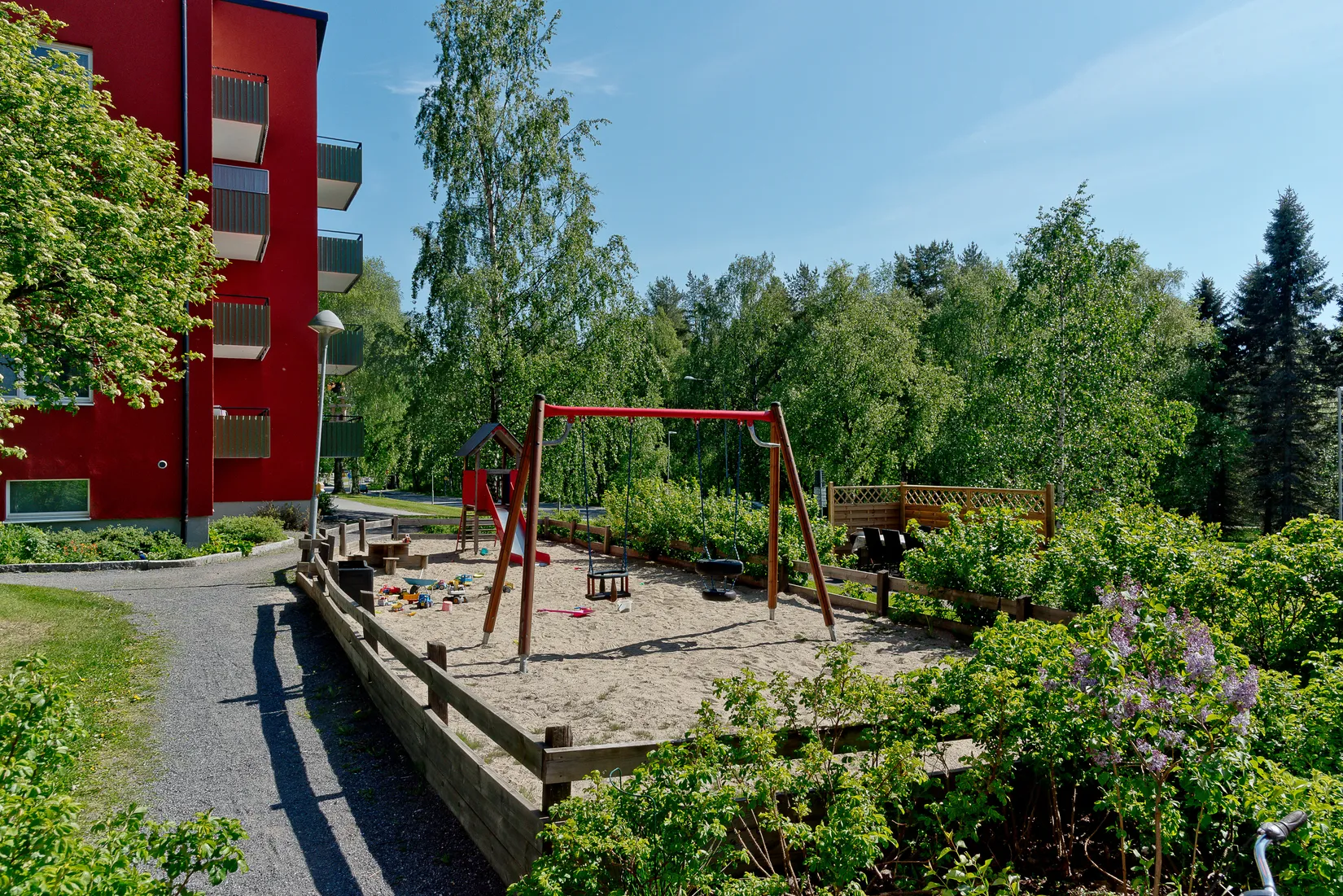 Bostadsrätt, Axtorpsvägen 11, Berghem, Umeå