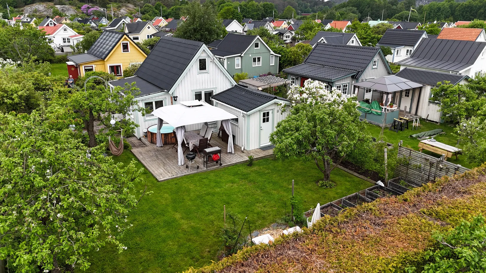 Fritidshus, Sävsparvsgången 123, Askim - Välen mellanområdet, Göteborg