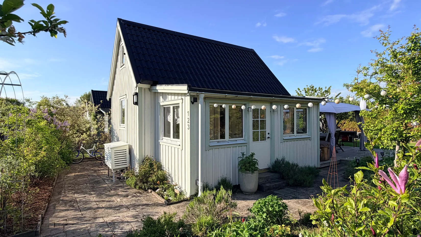 Fritidshus, Sävsparvsgången 123, Askim - Välen mellanområdet, Göteborg