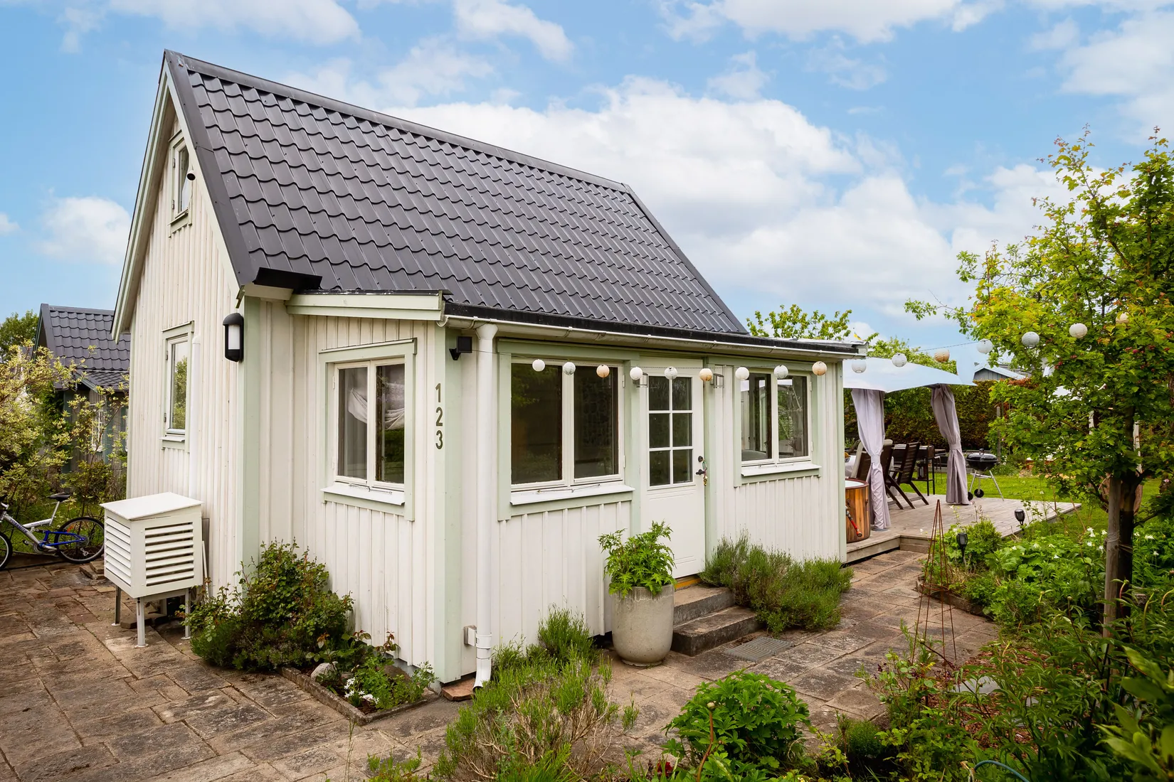 Fritidshus, Sävsparvsgången 123, Askim - Välen mellanområdet, Göteborg