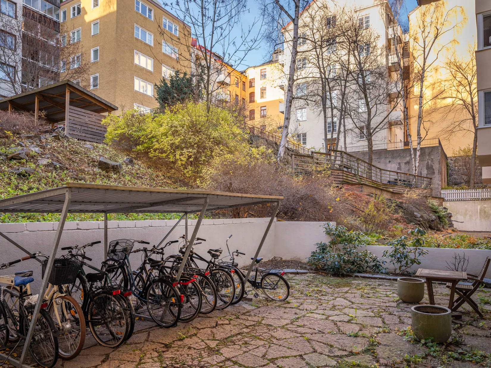 Bostadsrätt, Pontonjärgatan 8, Kungsholmen - Norr Mälarstrand, Stockholm