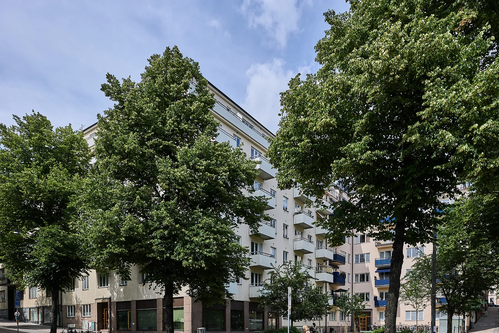 Bostadsrätt, Pontonjärgatan 8, Kungsholmen - Norr Mälarstrand, Stockholm