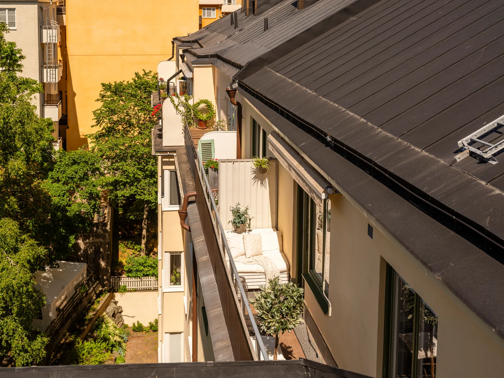 Bostadsrätt, Pontonjärgatan 8, Kungsholmen - Norr Mälarstrand, Stockholm