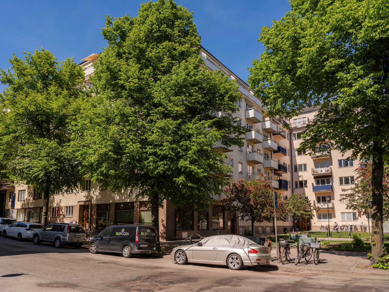 Bostadsrätt, Pontonjärgatan 8, Kungsholmen - Norr Mälarstrand, Stockholm