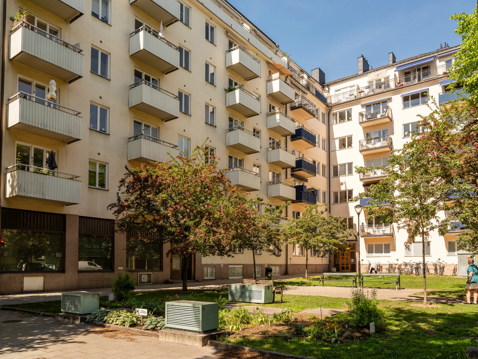 Bostadsrätt, Pontonjärgatan 8, Kungsholmen - Norr Mälarstrand, Stockholm