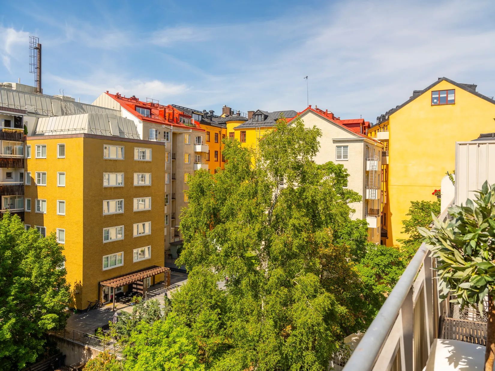 Bostadsrätt, Pontonjärgatan 8, Kungsholmen - Norr Mälarstrand, Stockholm