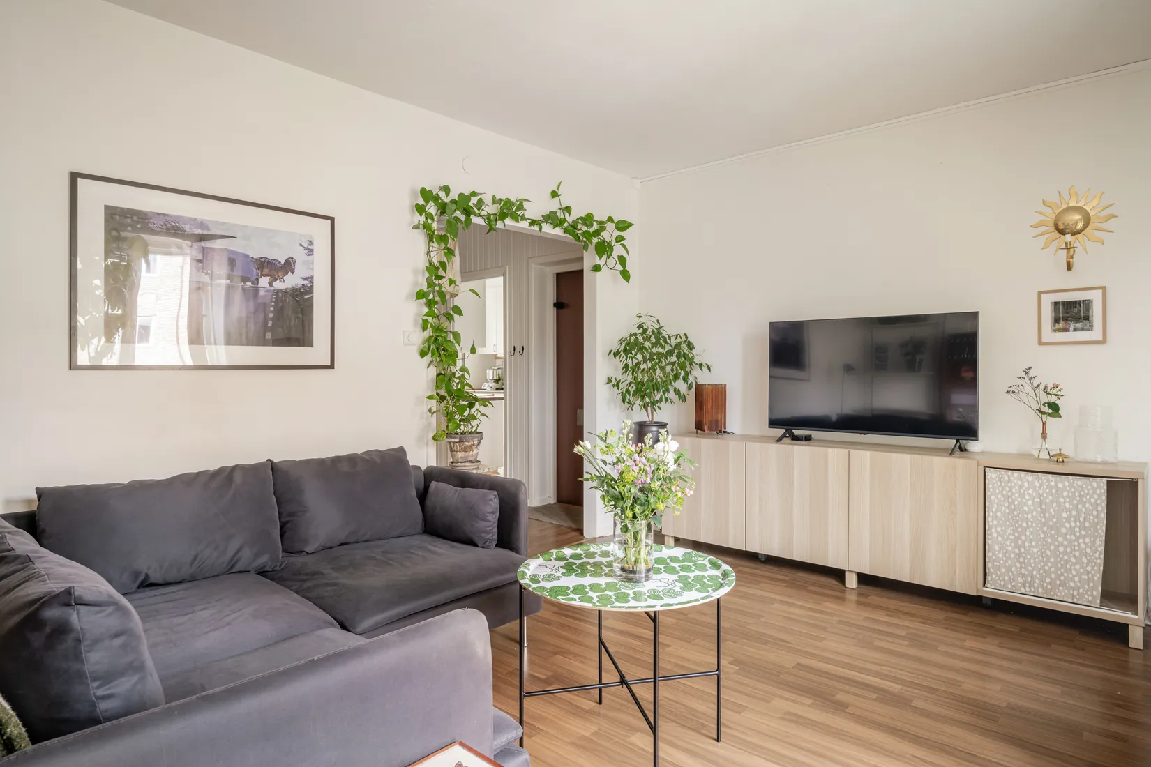 Bostadsrätt, Cirkusvägen 7, Västberga/Telefonplan, Stockholm