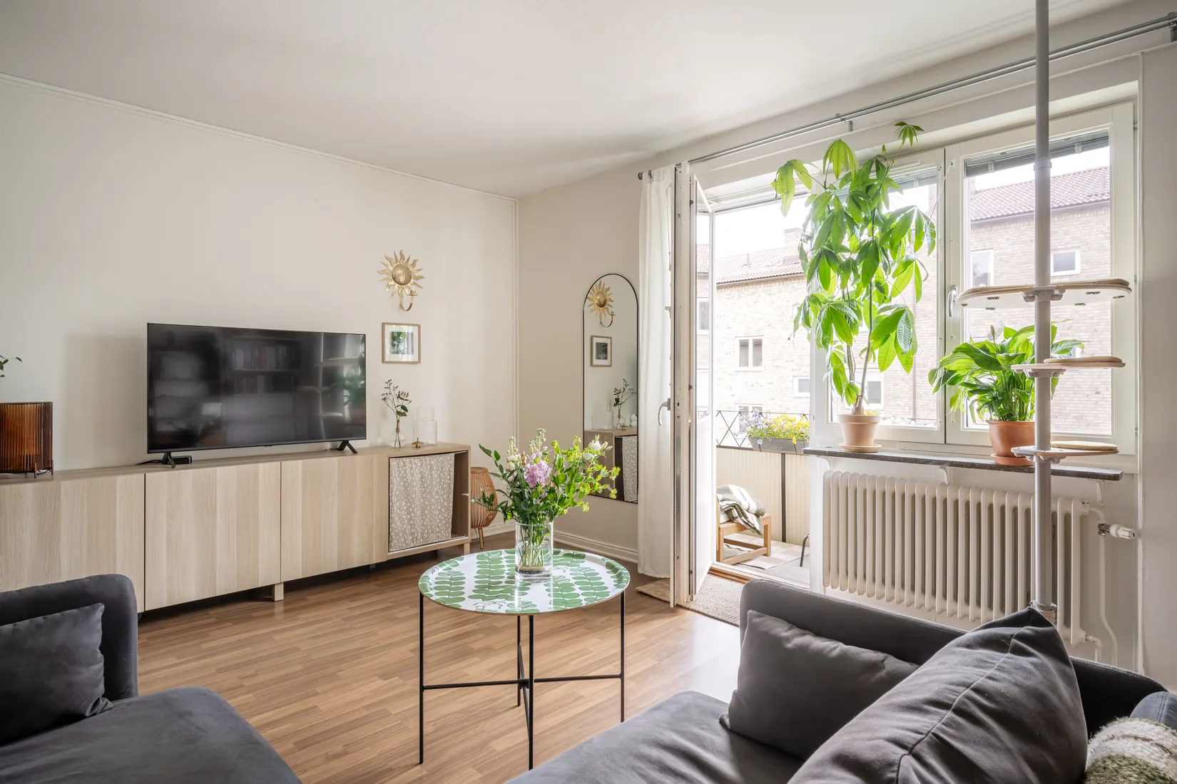 Bostadsrätt, Cirkusvägen 7, Västberga/Telefonplan, Stockholm
