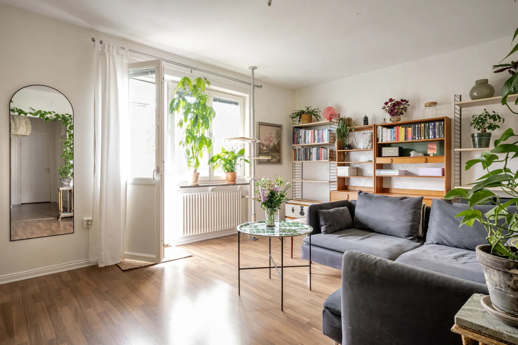 Bostadsrätt, Cirkusvägen 7, Västberga/Telefonplan, Stockholm