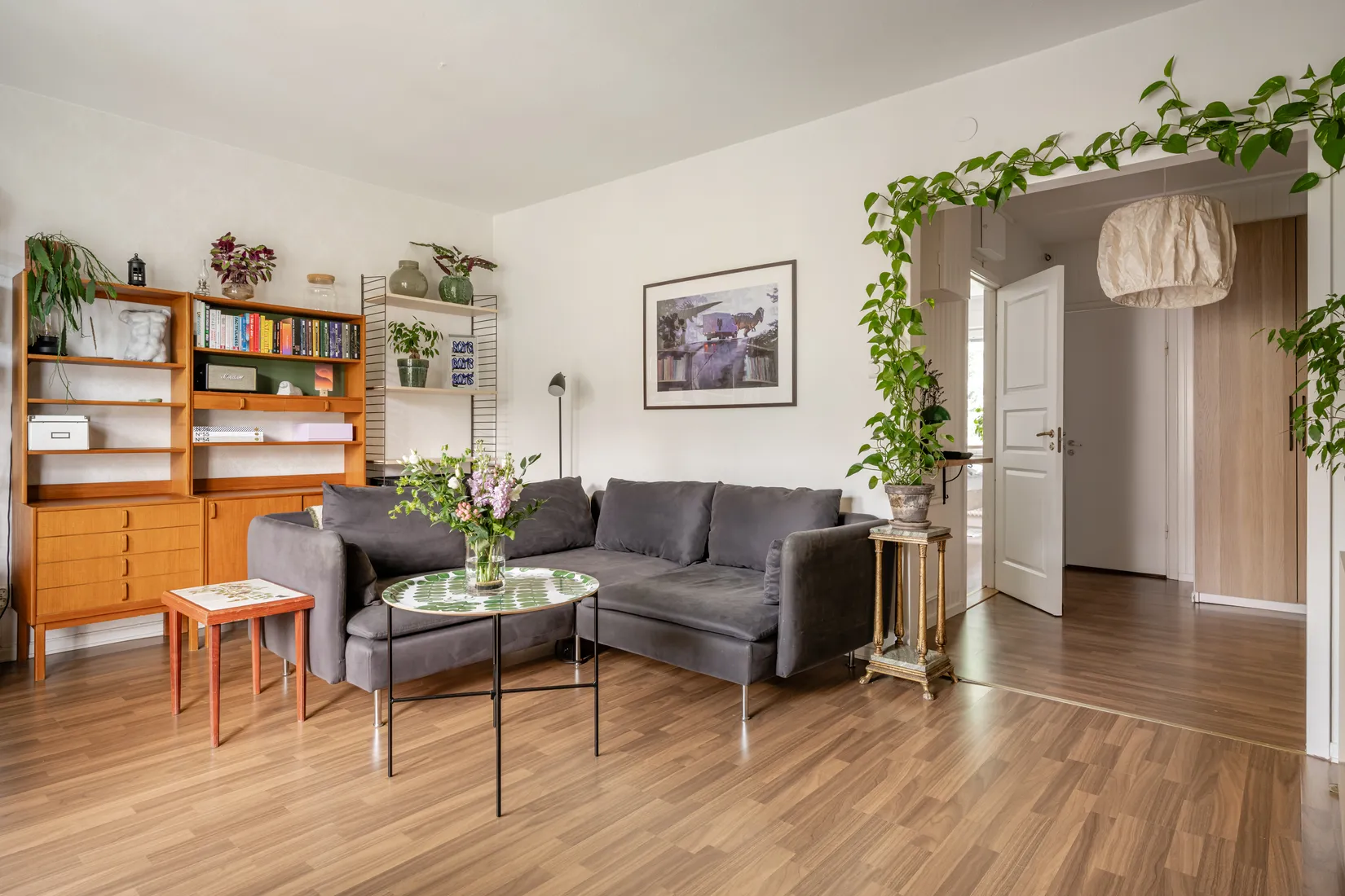 Bostadsrätt, Cirkusvägen 7, Västberga/Telefonplan, Stockholm