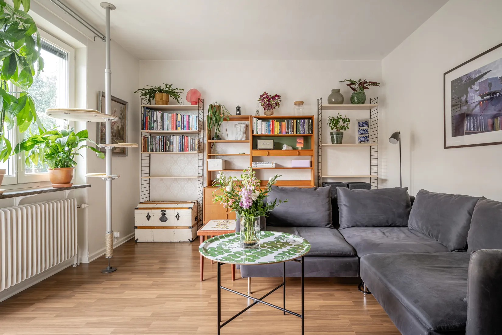 Bostadsrätt, Cirkusvägen 7, Västberga/Telefonplan, Stockholm
