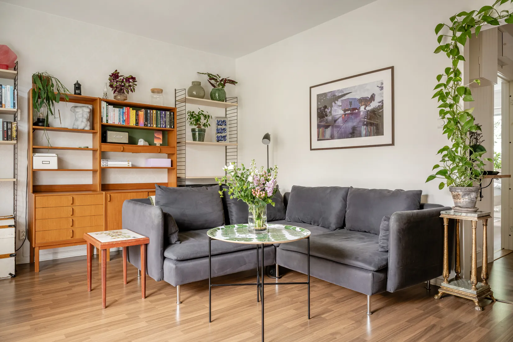 Bostadsrätt, Cirkusvägen 7, Västberga/Telefonplan, Stockholm