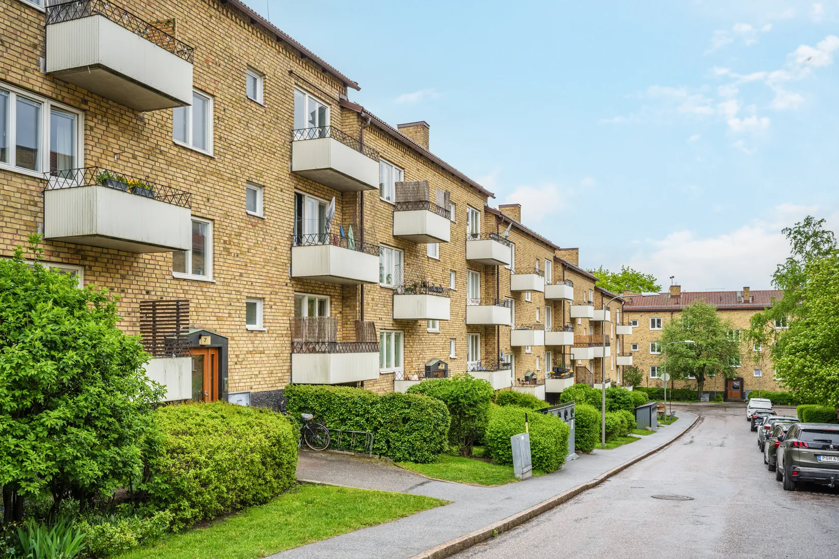 Bostadsrätt, Cirkusvägen 7, Västberga/Telefonplan, Stockholm