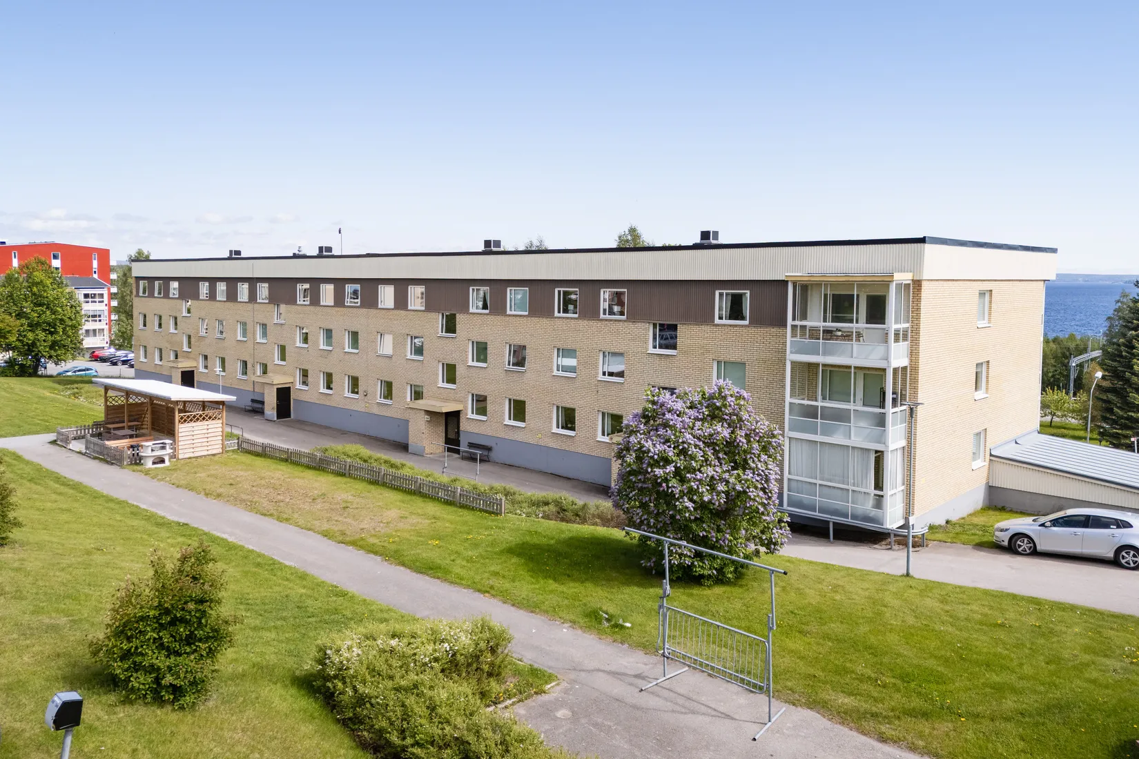 Bostadsrätt, Mellangatan 34, Timrå