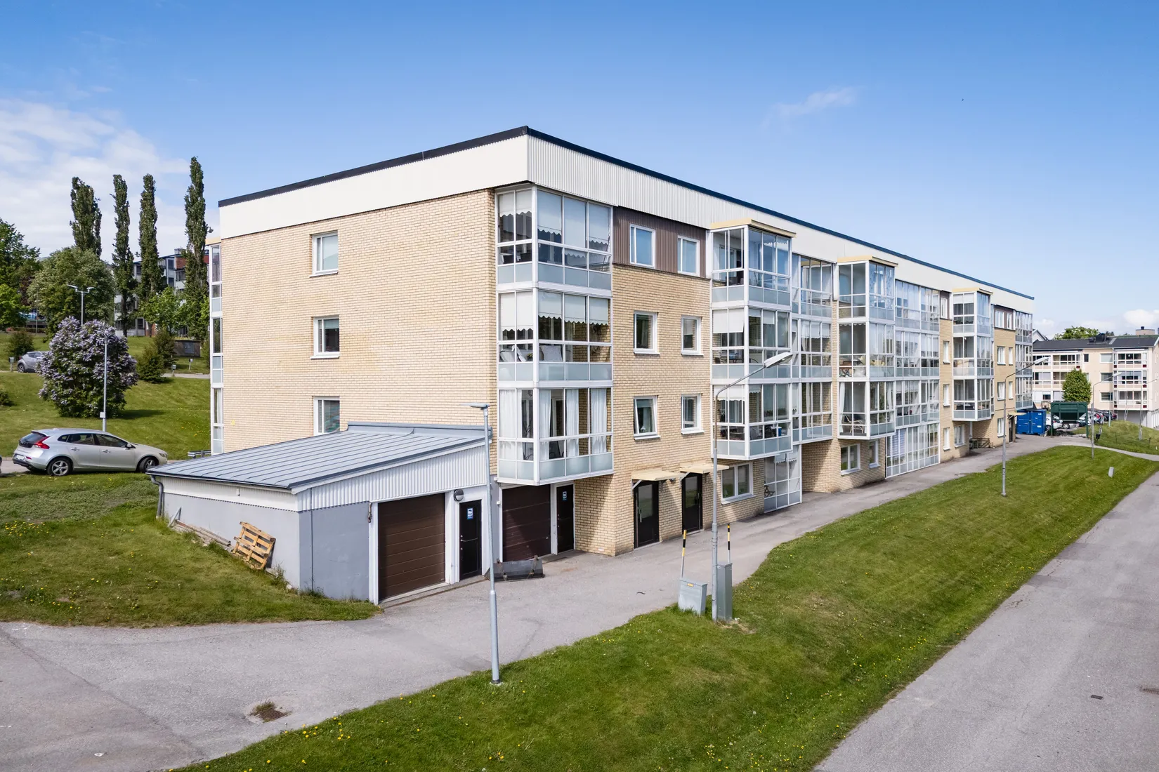 Bostadsrätt, Mellangatan 34, Timrå